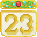 2023 Badge