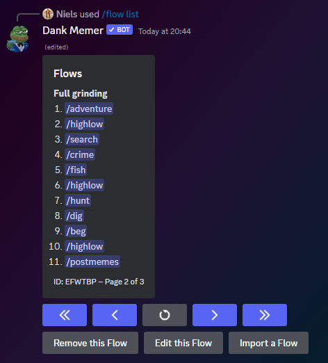 Add and Setup Dank Member in Discord Server 