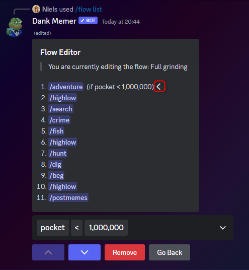 anyone know the link to this discord server : r/dankmemer