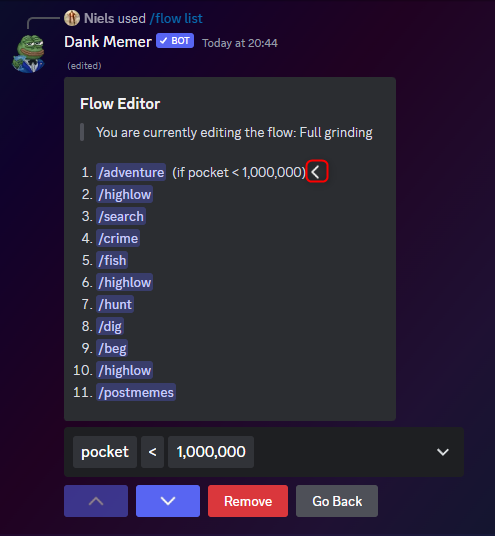 Add and Setup Dank Member in Discord Server 