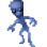 Blue Alien Variant